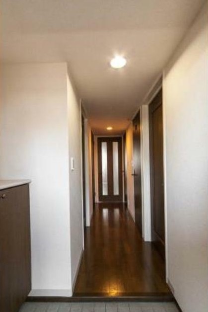 玄関　他タイプのお写真です