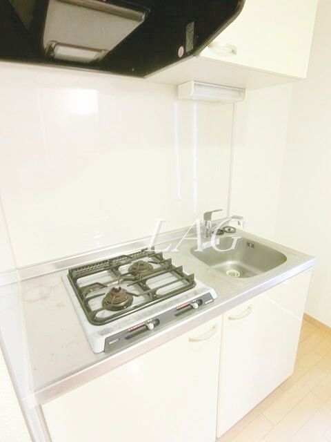 キッチン　キッチンです。