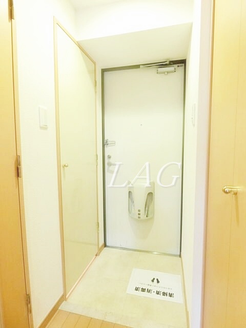 玄関　玄関です。