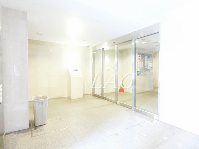 エントランス　エントランスです。