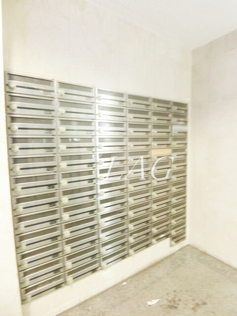 その他共有部分　集合ポストです。