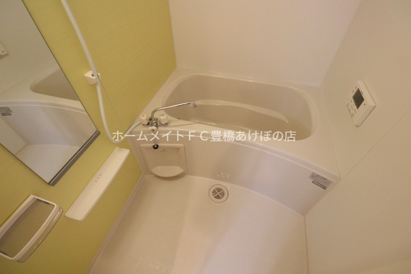 バス・シャワールーム　同型別部屋