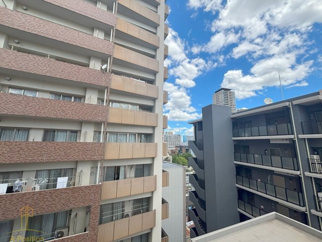 眺望　Metrosa谷町六丁目North