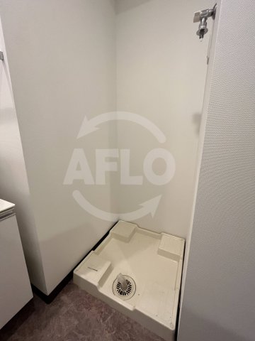 その他設備　サムティ西長堀リバーフロント　室内洗濯機置き場