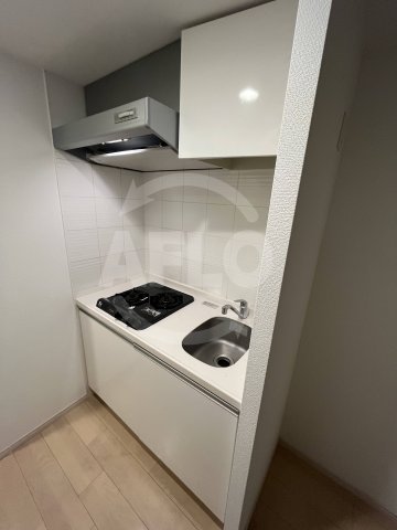 キッチン　サムティ西長堀リバーフロント　システムキッチン