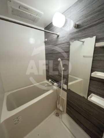 バス・シャワールーム　サムティ西長堀リバーフロント　バスルーム