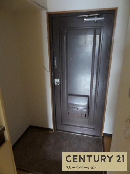 玄関　★参考写真★