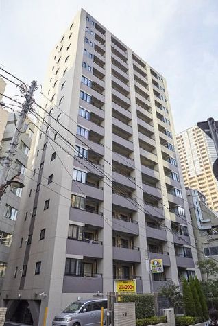 建物外観　パークハウス千代田富士見
