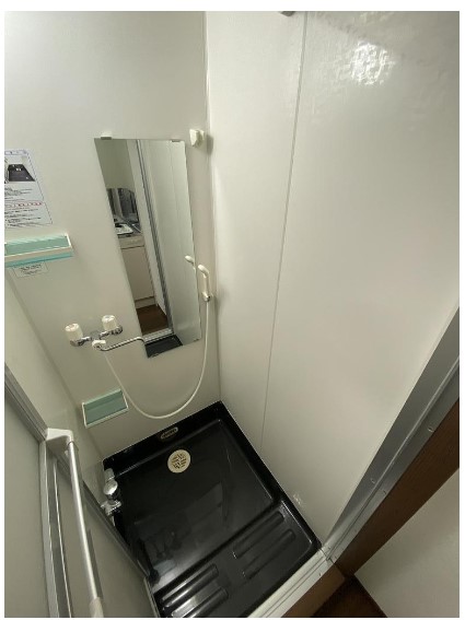 バス・シャワールーム　※別部屋参考写真