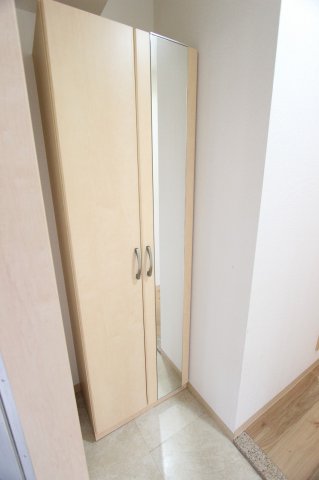 その他設備　大型シューズBOX