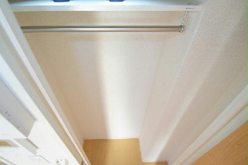 収納　現況を優先