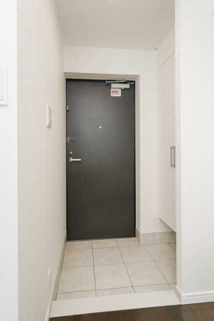 玄関　※写真は同タイプ住戸です。