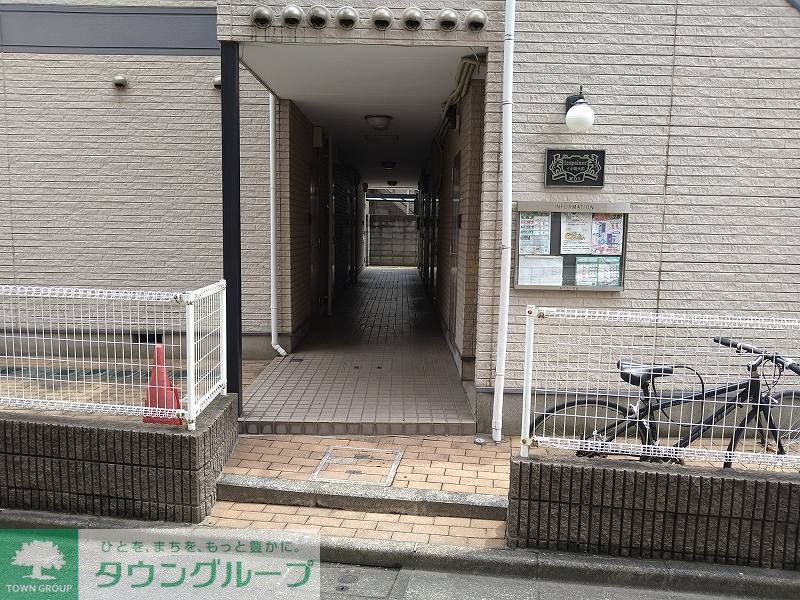 エントランス
