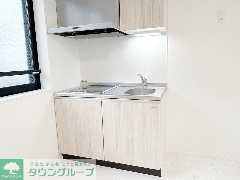 キッチン　お部屋探しは株式会社　タウンハウジング　までお気軽にお問合…
