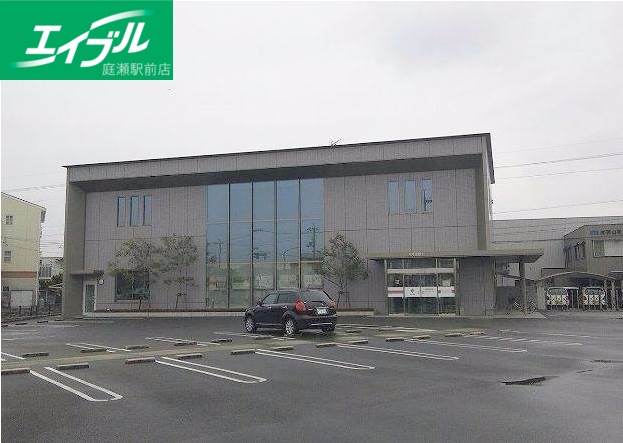 銀行　中国銀行西阿知支店（銀行）まで341m