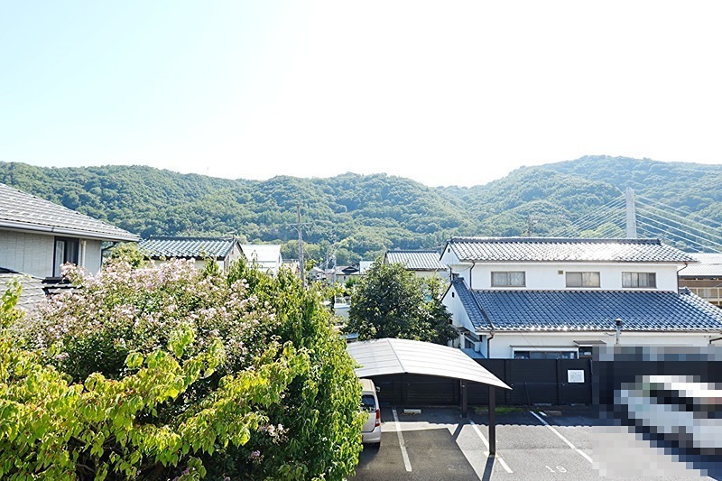 眺望　参考写真