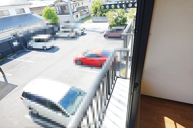 バルコニー　参考写真