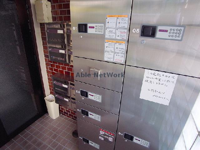 その他共有部分　建物設備