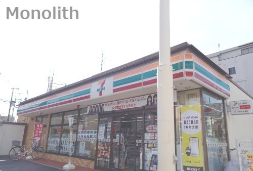 コンビニ　セブンイレブン 堺大美野東店（コンビニ）まで869m