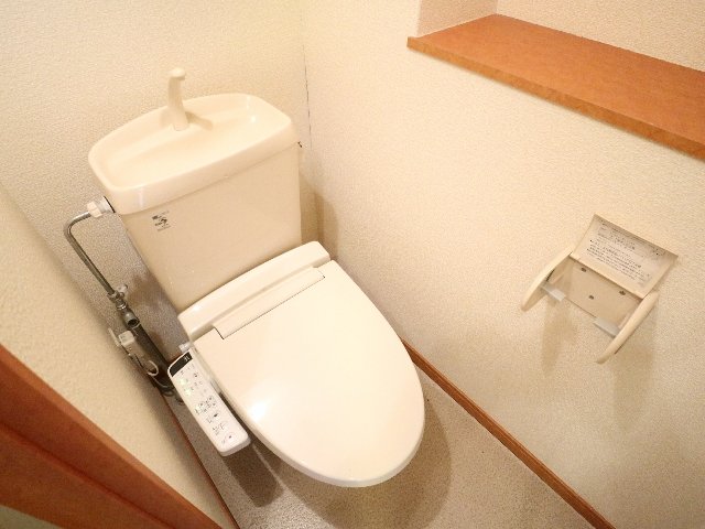 トイレ　トイレも気になるポイント