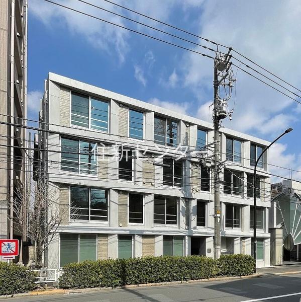 建物外観　PASEO代々木上原2の外観