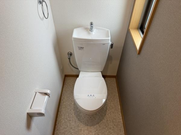 トイレ　☆同マンション別室の写真です☆