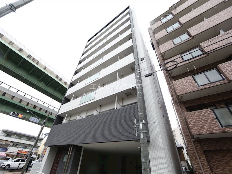 建物外観　外観　オートロック防犯カメラＴＶモニターホン宅配BOX完備