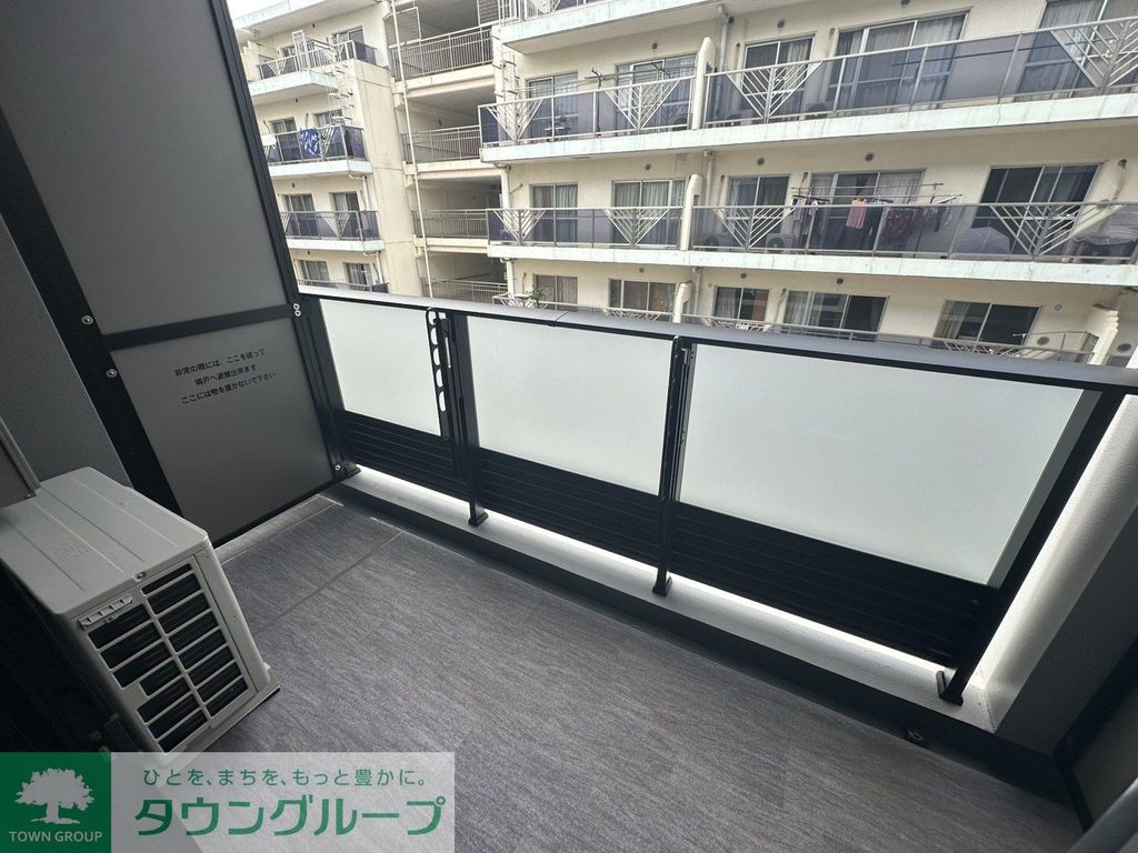 バルコニー