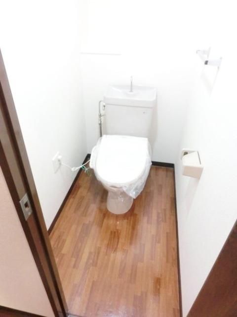 トイレ　トイレスペース