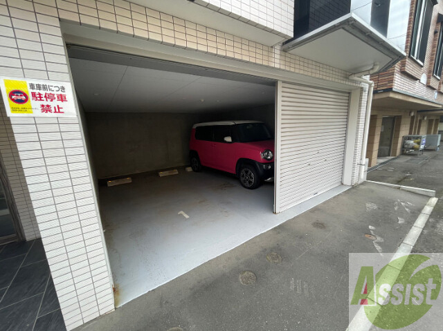 駐車場　駐車場その他