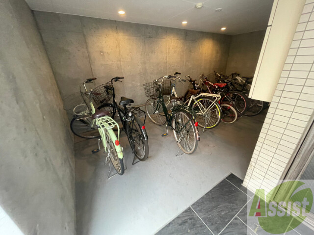 その他共有部分　駐輪場その他