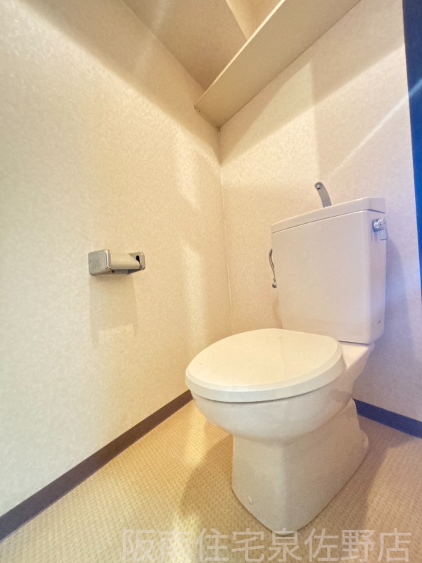 トイレ