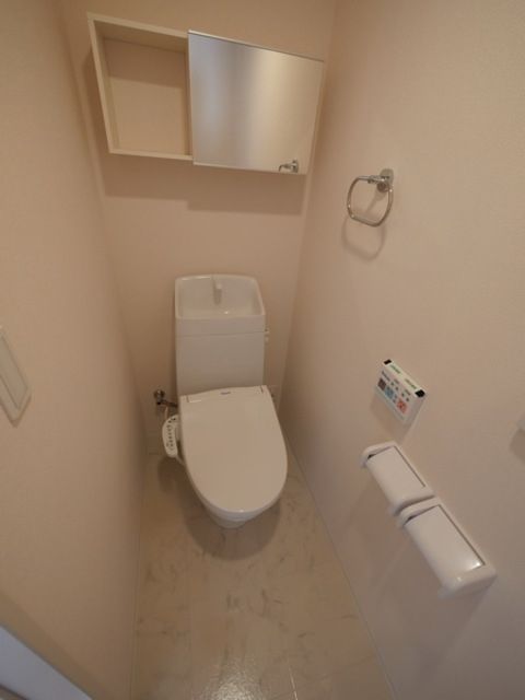 トイレ　★トイレの様子★