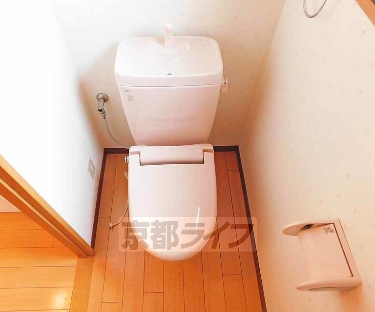 トイレ　お洒落なトイレです