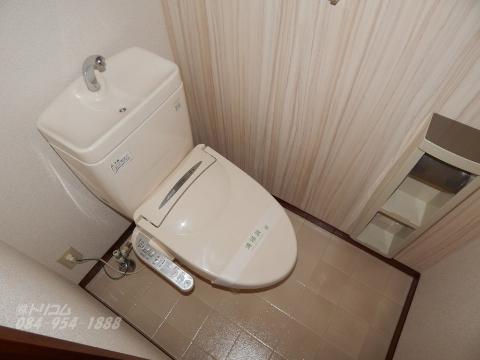 トイレ　シャワー付トイレ