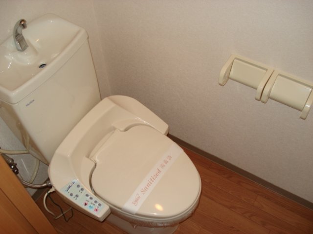 トイレ　シャワー付トイレ