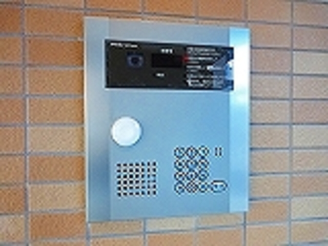 セキュリティ　オートロック完備