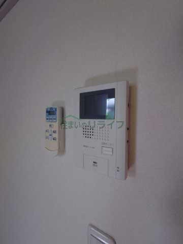 セキュリティ　別部屋参考写真となります。