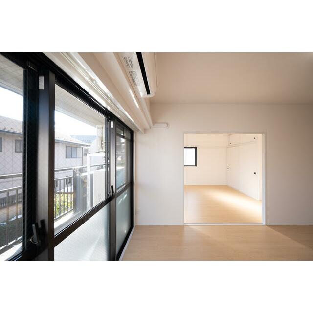 居室・リビング　同間取り別部屋の写真です