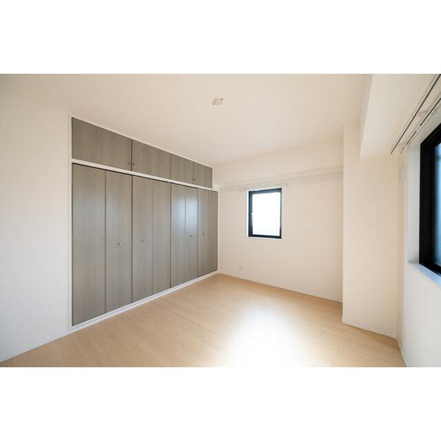収納　同間取り別部屋の写真です