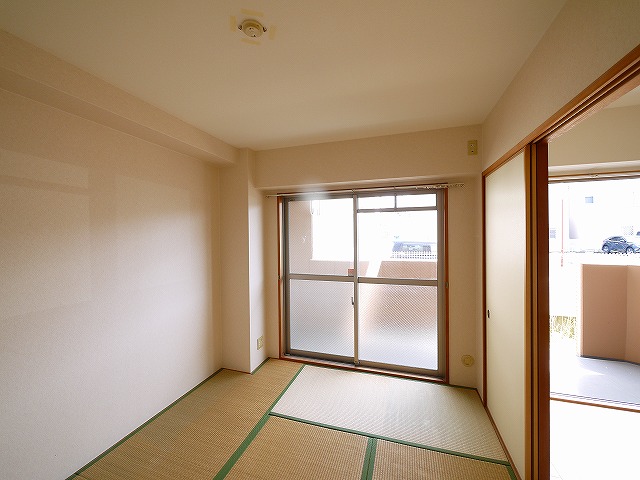 その他部屋・スペース　ゆとりの広さです