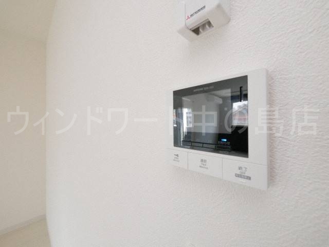 セキュリティ　詳細は、ウィンドワード中の島店までご相談下さい。
