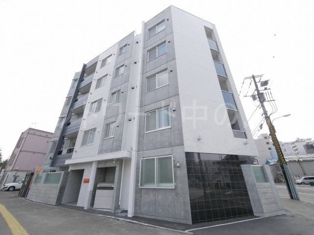 建物外観　詳細は、ウィンドワード中の島店までご相談下さい。