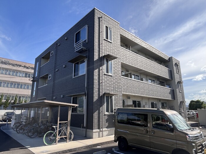 建物外観　外観写真