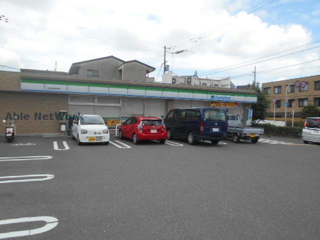 コンビニ　ファミリーマート河内長野向野店（コンビニ）まで398m