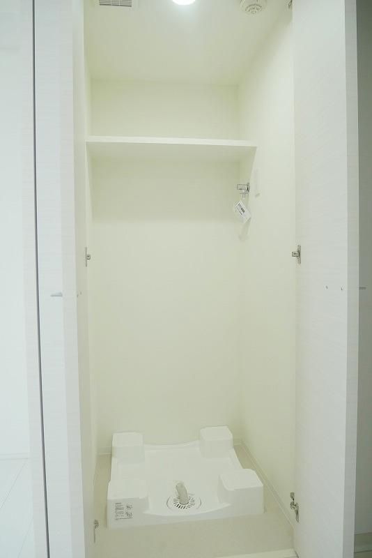 その他設備　洗面