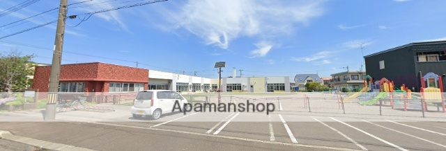 幼稚園・保育園　島松いちい保育園（幼稚園・保育園）まで357m