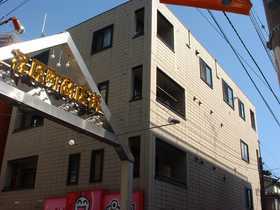 建物外観　耐震・耐火に優れた旭化成ヘーベルメゾン