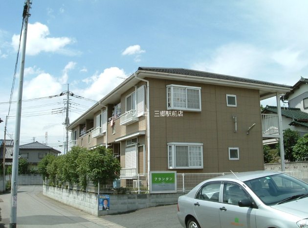 建物外観　タウンズビルIのご紹介は住まいの窓口アソシエにお任せ下さい。