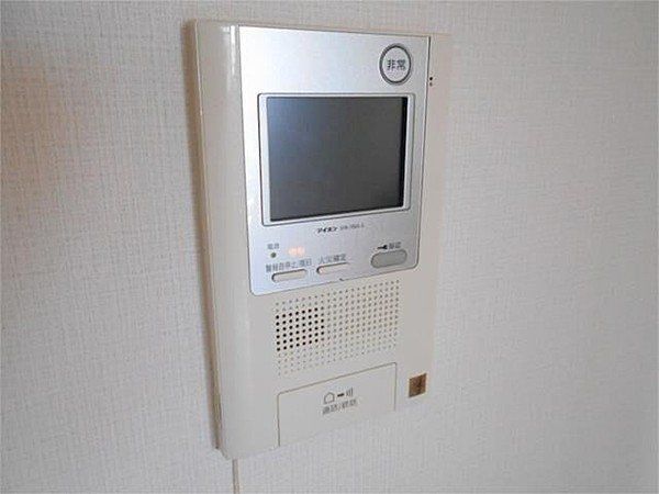 セキュリティ　別部屋参考写真となります。